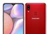 Samsung Galaxy A10s presentado en la India