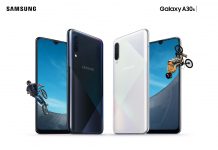 Samsung Galaxy A30s, un nuevo e interesante gama media Samsung Galaxy A30s