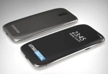 Samsung Galaxy S11 con pantalla curva 3D