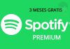 Spotify Premium lanza una nueva promoción Spotify Premium 3 meses gratis por tiempo ilimitado