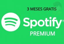 Spotify Premium lanza una nueva promoción Spotify Premium 3 meses gratis por tiempo ilimitado