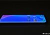 Vivo Nex 3 muestra su pantalla de cascada en imagen real Vivo Nex 3