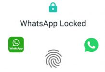WhatsApp para Android ahora con bloqueo de huella digital WhatsApp para Android ahora con bloqueo de huella digital