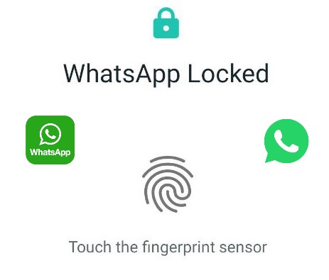 Whatsapp Touch ID en Android