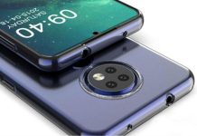 Nokia 7.2 y su diseño de cámara se filtró