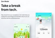 ¿Qué es el Modo Zen de OnePlus?¿Cómo se ha diseñado? ¿Qué es el Modo Zen de OnePlus¿Cómo se ha diseñado