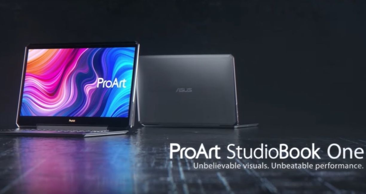ASUS ProArt StudioBook One