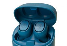 ATH-CKS5TW y ATH-CK3TW presentados en IFA 2019
