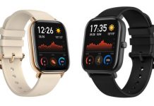 Los primeros Amazfit GTS en Amazon España aparecen Amazfit GTS