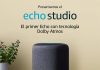 Amazon Echo Tercera Generación con + innovaciones Amazon Echo Tercera Generación aquí con innovaciones