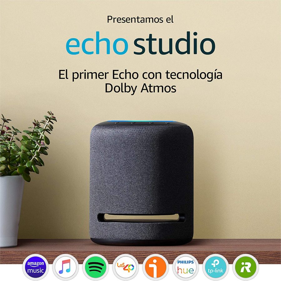 Amazon Echo Tercera Generación aquí con innovaciones