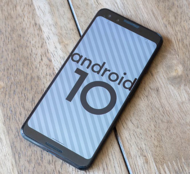 Android 10 con funciones mejoradas es oficial