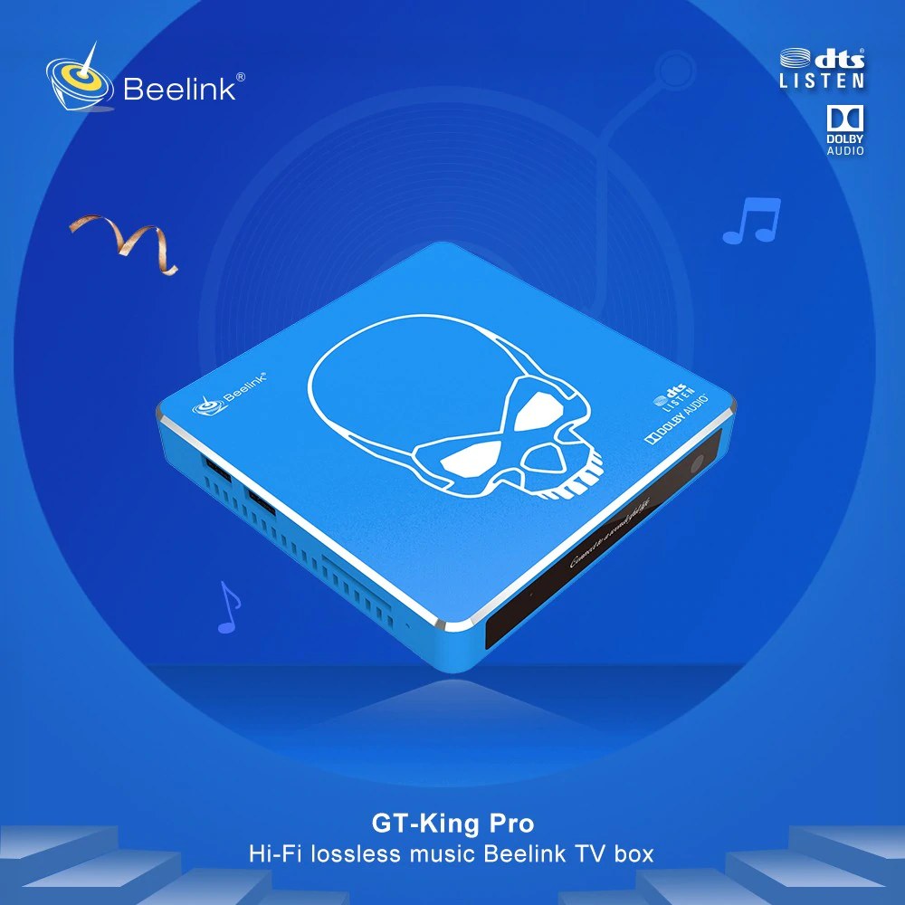 Beelink GT-King Pro, ¿Mini PC o Android TV