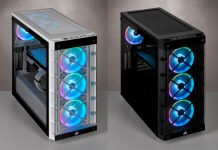 CORSAIR iCUE 465X RGB
