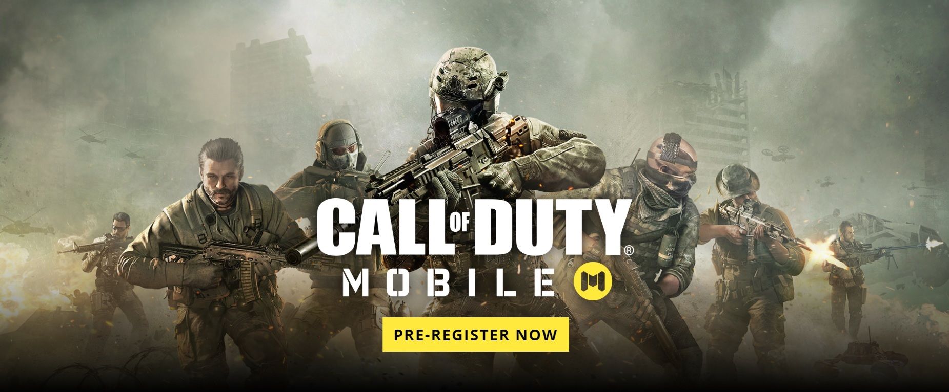 Call of Duty Mobile Pre-Order