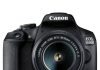 Canon EOS 2000D entre las ofertas de hoy en PCC Canon EOS 2000D Kit + EF-S 18-55 IS II