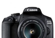 Canon EOS 2000D entre las ofertas de hoy en PCC Canon EOS 2000D Kit + EF-S 18-55 IS II