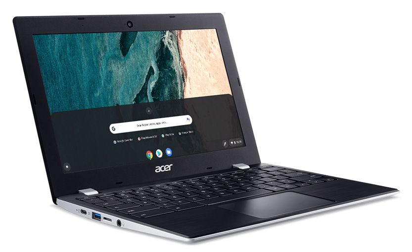 Chromebooks para toda la familia con la nueva serie Acer
