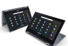 Chromebooks para toda la familia con la nueva serie Acer Chromebooks para toda la familia con la nueva serie
