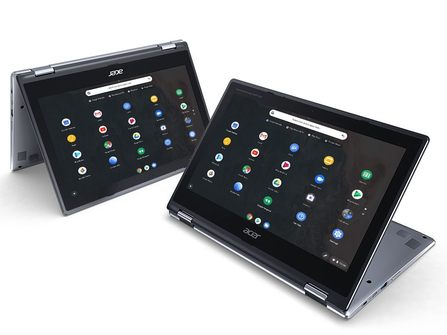 Chromebooks para toda la familia con la nueva serie