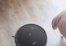 DEEBOT 500, robot todoterreno para los principiantes DEEBOT 500, robot todoterreno para los principiantes