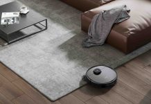DEEBOT OZMO 950: Aspira, friega y elimina el 99% de las bacterias DEEBOT OZMO 950: Aspira, friega y elimina el 99% de las bacterias
