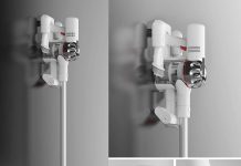 Dreame V9P, Aspiradora De Mano a REVIEW