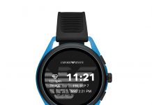 Emporio Armani Connected, próxima generación smartwatch EMPORIO ARMANI CONNECTED