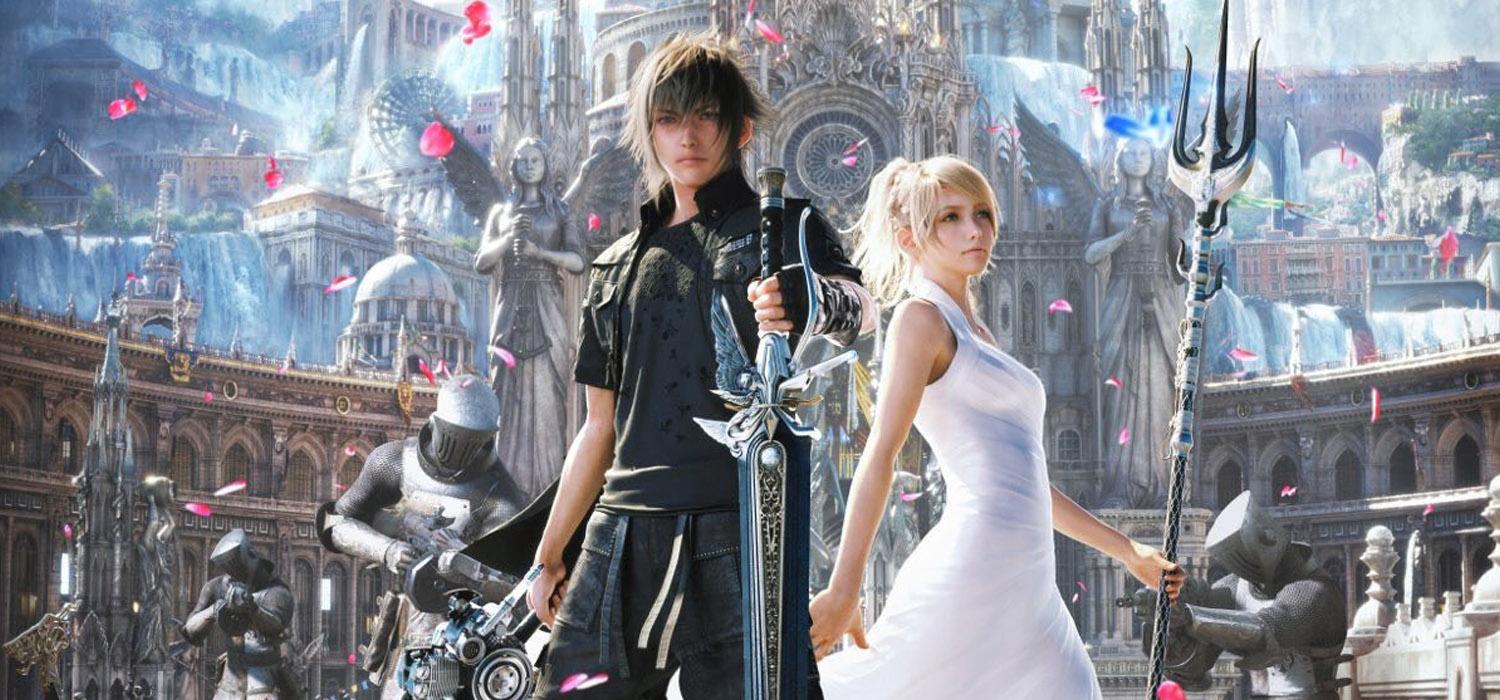 Final Fantasy XV para PS4 y Xbox a precio mínimo