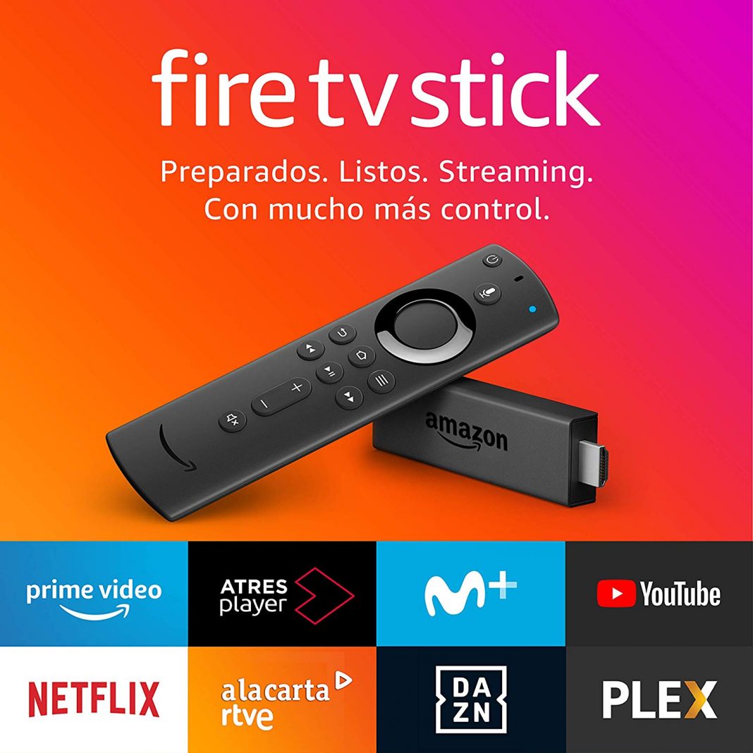 Fire TV Stick + mando por voz Alexa a precio mínimo