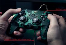 GXT 540C Yula, el mando gamer camuflaje que querrás GXT 540C Yula, el mando gamer camuflaje que querrás