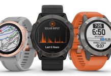 Estas Navidades, regala los nuevos Garmin Garmin Fenix 6