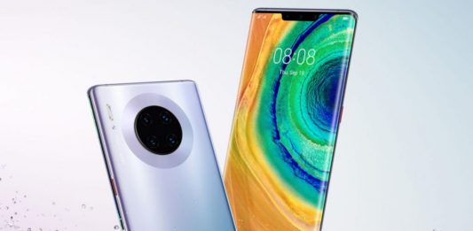 HUAWEI Mate 30 Lite, Mate 30 y Mate 30 Pro