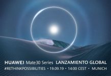 HUAWEI Mate30 Series: Sigue el evento en Directo AQUÍ HUAWEI Mate30 Series: Sigue el evento en Directo AQUÍ