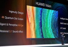 HUAWEI Vision con IA: TV inteligente para controlar el hogar HUAWEI Vision con IA: TV inteligente para controlar el hogar