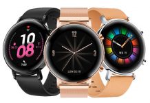 Huawei Watch GT 2 VS Huawei Watch GT Mejores relojes inteligentes smartwach 2019