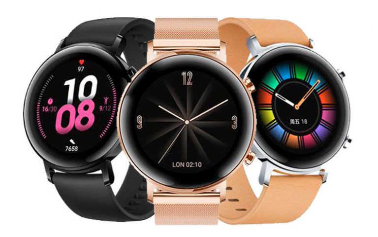 huawei watch 2 vs gt active