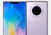 Los últimos renders del Huawei Mate 30 Pro sin botones Los últimos renders del Huawei Mate 30 Pro sin botones