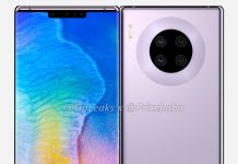 Los últimos renders del Huawei Mate 30 Pro sin botones Los últimos renders del Huawei Mate 30 Pro sin botones