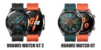 watch gt vs watch gt 2e
