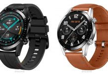 Huawei Watch GT 2: Imágenes reales y especificaciones Huawei Watch GT 2