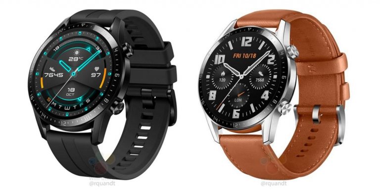 huawei watch gt vs ticwatch s2