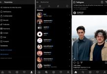 El modo oscuro de Instagram llega para Android e iOS Instagram está probando el modo oscuro en Android