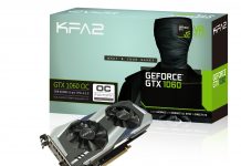 KFA2 GeForce GTX 1060 OC a precio mínimo Amazon KFA2 GeForce GTX 1060 OC a precio mínimo Amazon