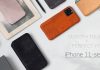 Selección de fundas para tu smartphone. Black Friday/CyberMonday Krusell iPhone 11 Series Fundas premium para los Apple
