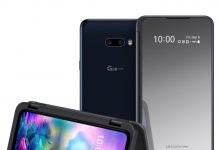LG G8X ThinQ reinventa la multitarea con su doble pantalla LG G8X ThinQ