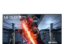 LG OLED y NVIDIA G-Sync ofrecen la experiencia gaming más realista LG OLED y NVIDIA G-Sync ofrecen la experiencia gaming más realista