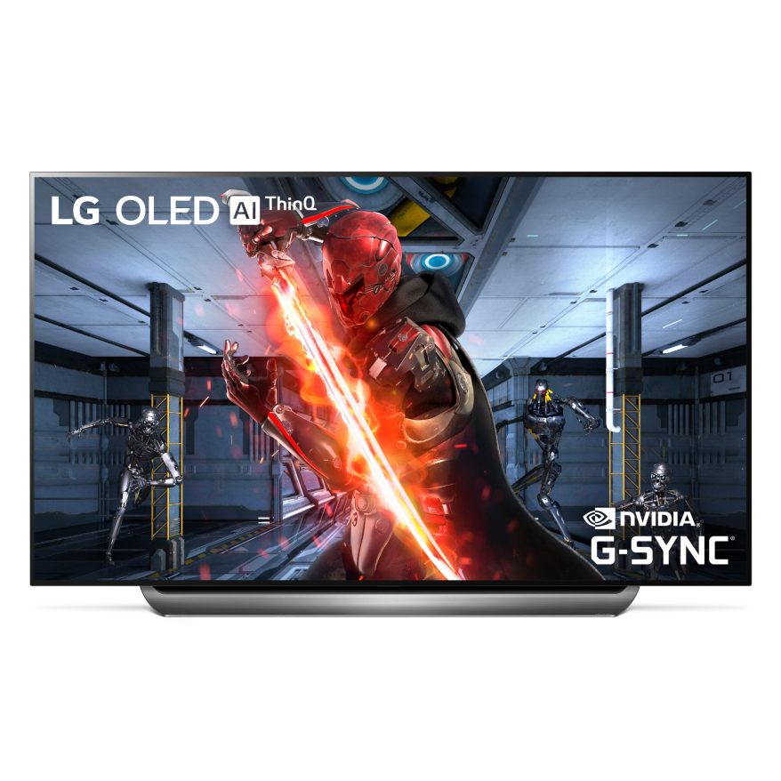 LG OLED y NVIDIA G-Sync ofrecen la experiencia gaming más realista