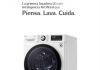 Primera lavadora con inteligencia artificial: piensa,lava,cuida Primera lavadora con inteligencia artificial