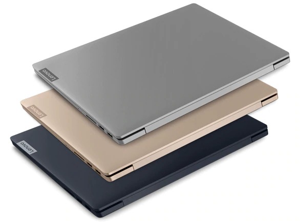 Lenovo IdeaPad S540 con carga ultra rápida disponible